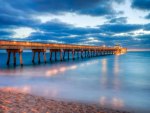 Lighted Pier