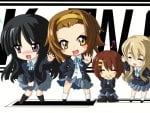 chibi k-on