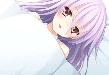 Anime - anime, game cg, short hair, visual novel