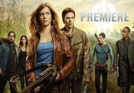 Revolution - entertainment, revolution, billy burke, tv show