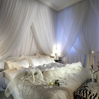 *** Romantic Bedroom ***