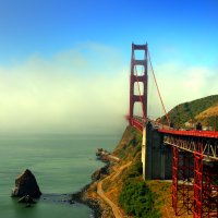 Golden Gate Bridge