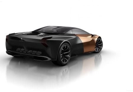 Peugeot Onyx Concept - cars, onyx, peugeot, concept