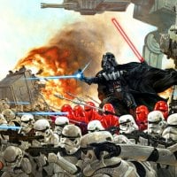 Star Wars Art