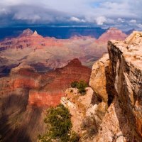 Grand Canyon South Rim, Arizona