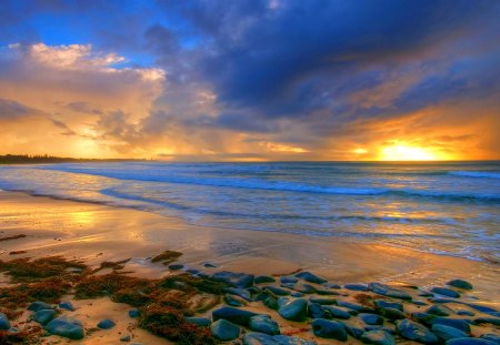 SALT WATER NATIONAL PARK - travel, saltwater national park, geography, australia, europe, nsw