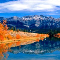 JASPER NATIONAL PARK