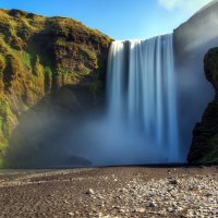 Beautiful Waterfall