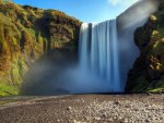 Beautiful Waterfall