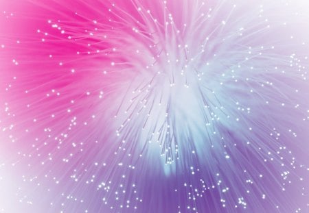 FAIRYDUST - lavender, blue, sparkles, white light, pink, fireworks