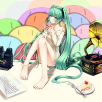 Hatsune Miku