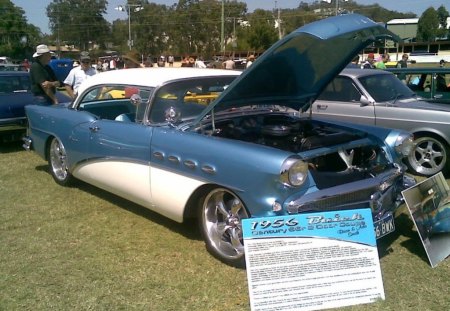 1956 buick century custom