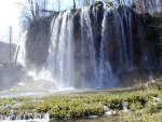 Plitvice Lakes - Big Waterfall