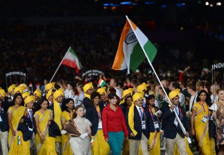 INDIAN TEAM OLYMPIC 2012 - games, sexy, cool, london, hot, man, babe, player