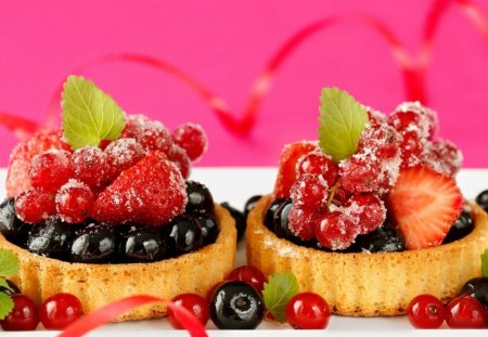 * Yummy * - cake, strawberry, berry, delicious, cherry, sweet, sweetness