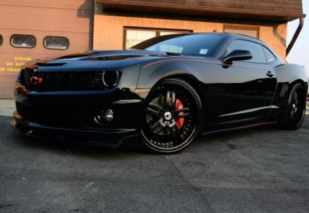 camaro - ss, zl1, chevrolet, camaro