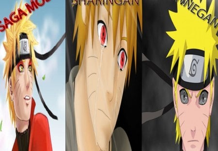 naruto - sasuke, sakura, itachi, naruto