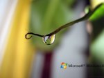 water drop windows 8