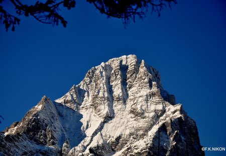 SPITZMAUER     DEAD MOUNTAINS  AUSTRIA - mountains, berge, snow, gebirge