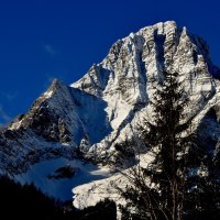 SPITZMAUER   DEAD MOUNTAINS AUSTRIA