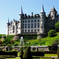 Dunrobin Castle