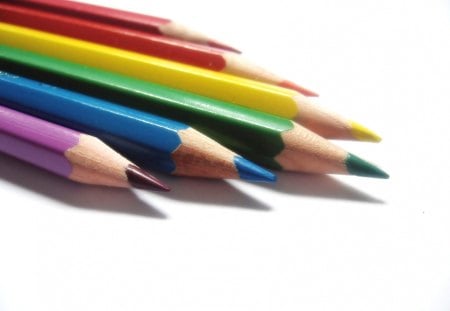 Color Pencils - pencils, art, colors, graffitti, drawing