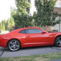 Chevrolet 2010 Camaro 