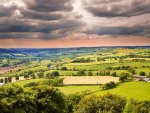 valley panorama