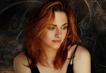 Kristen Stewart - kristen stewart, kristen, beautiful, model, stewart, actress