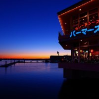 harbor restaurant in yokahama japan