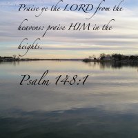 Psalm 148:1