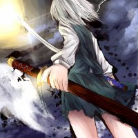 Konpaku Youmu