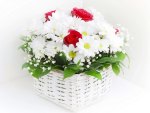 *** White Bouquet ***