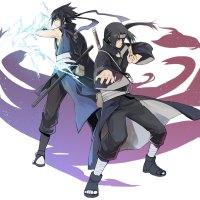 Sasuke & Itachi