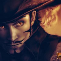 Dracule Mihawk