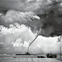 Tornado ~ North Dakota