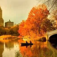 Sailing Through Autumn