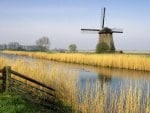 Holland Windmill