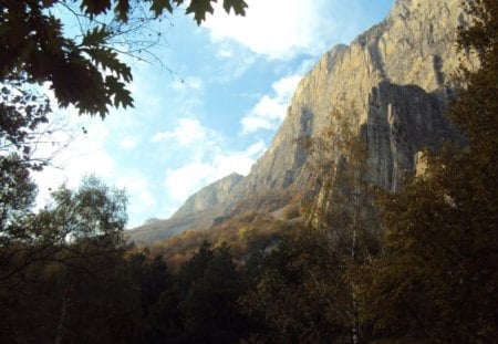 Hemus - rock, fall, photogrpahy, leaves, beutiful, tree, nature, phot, autumn, bulgaria