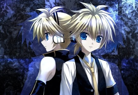 Kagamine Len - vocaloid, video games, kagamine len, other, project diva