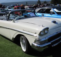 Ford 1958 Fairlane model