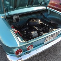 Corvair Powerplant