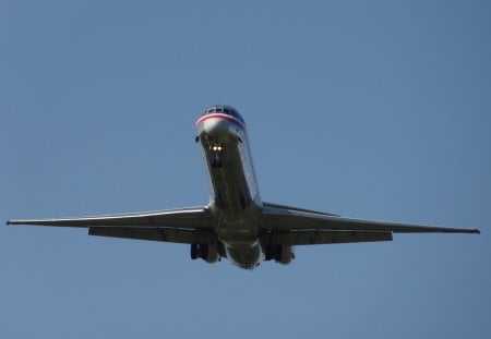 Final Approach - final approach, land, plane, jet