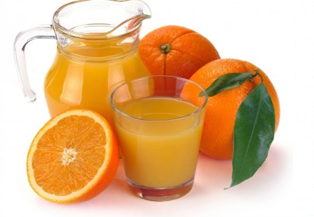 *** Orange Juice *** - orange, juice, drink, food