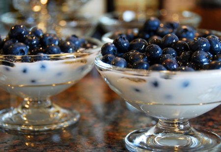 *** Berry dessert *** - food, berry, delicius, dessert