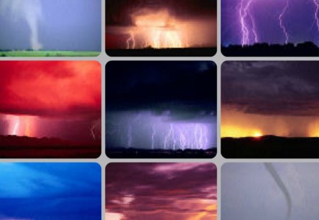 ~~Storm Chasers~~ - nature, storms, forces of nature, lightening