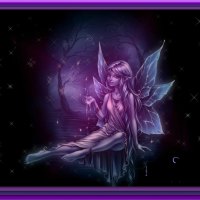 "Purple Fairy"