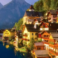 The beauties of Austria