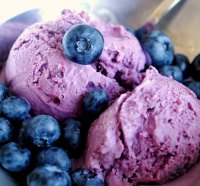 Berry Yummy Ice Cream