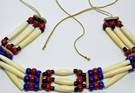 Native American Style Choker